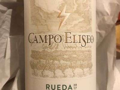 Campo Eliseo Blanco (12.5%)